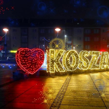 100-Sio Apartamenty Budget II Koszalin Dış mekan fotoğraf