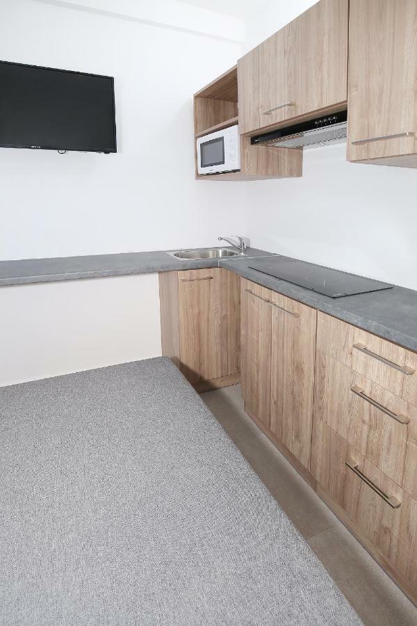 100-Sio Apartamenty Budget II Koszalin Dış mekan fotoğraf