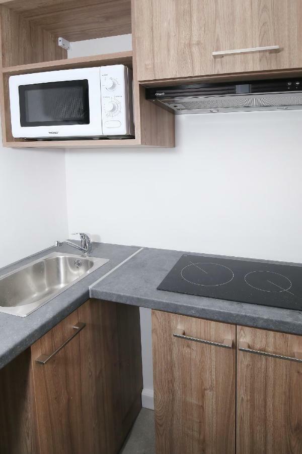 100-Sio Apartamenty Budget II Koszalin Dış mekan fotoğraf