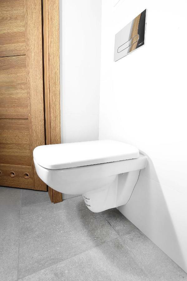 100-Sio Apartamenty Budget II Koszalin Dış mekan fotoğraf